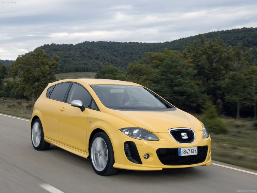  Seat Leon Linea R 2008 года  (фото 26 из 69)